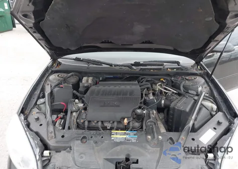 2008 Chevrolet Impala Ss из США, поврежденный, VIN 2G1WD58C089190399